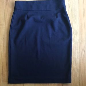 Women’s size 8 navy skirt